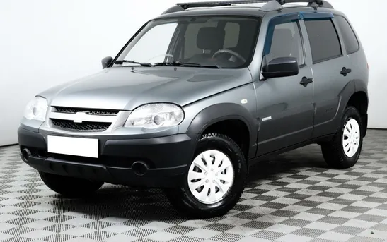 Chevrolet Niva 1.70 Механика, фото №1