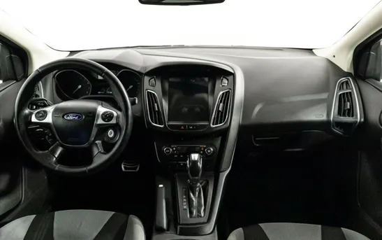 Ford Focus 1.60 Робот, фото №1