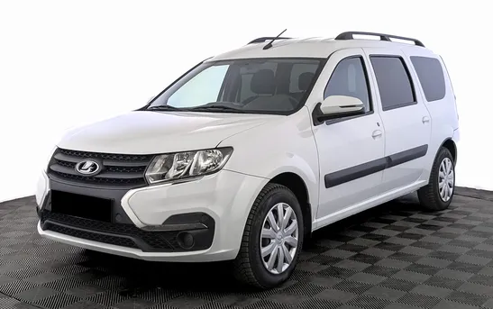 Lada (ВАЗ) Largus 1.60 Механика, фото №1