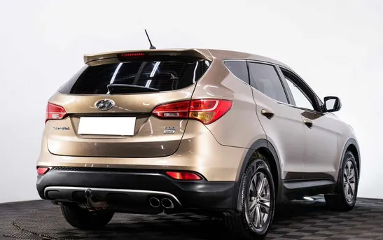 Hyundai Santa Fe 2.20 Автоматическая, фото №1