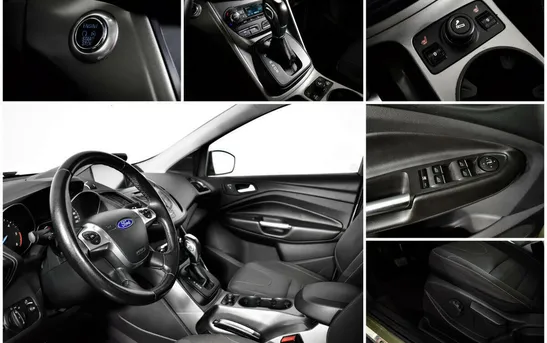 Ford Kuga 2.00 Робот, фото №1