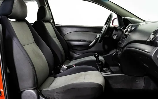 Chevrolet Aveo 1.20 Механика, фото №1