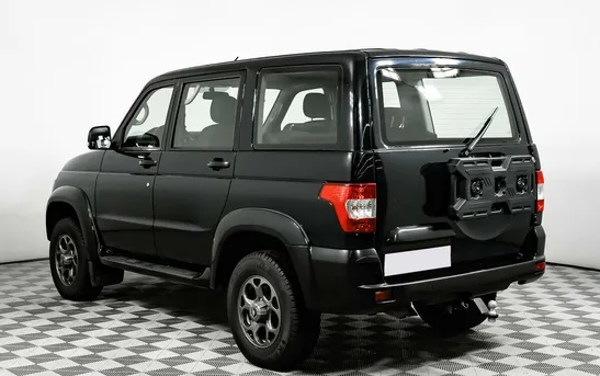 УАЗ Patriot 2.70 Механика, фото №1