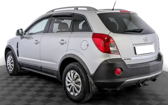 Opel Antara 2.40 Автоматическая, фото №1