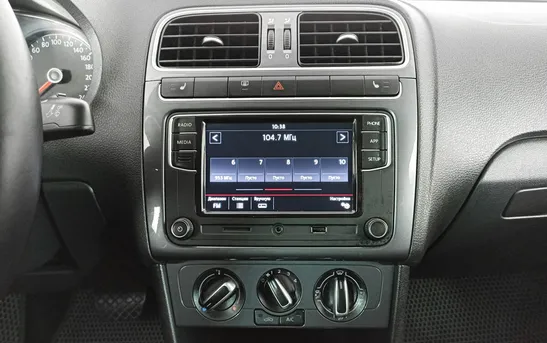 Volkswagen Polo 1.60 Автоматическая, фото №1