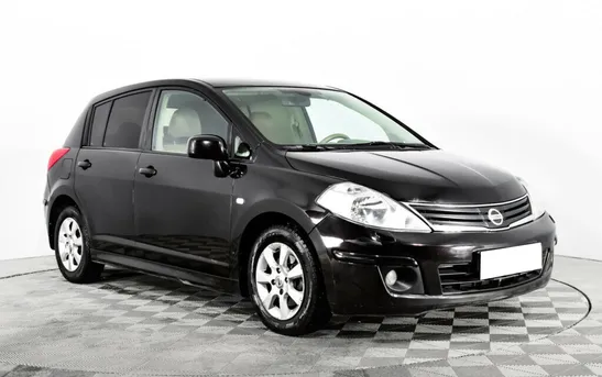 Nissan Tiida 1.60 Автоматическая, фото №1