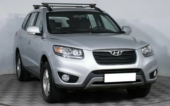 Hyundai Santa Fe 2.40 Автоматическая, фото №1