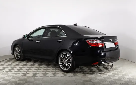 Toyota Camry 3.50 Автоматическая, фото №1