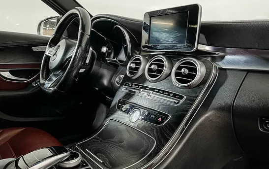Mercedes-Benz C-Класс 1.60 Автоматическая, фото №1