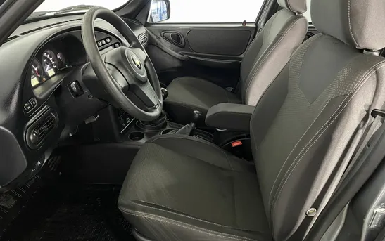 Chevrolet Niva 1.70 Механика, фото №1