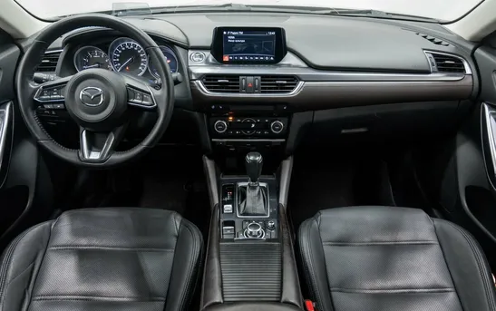 Mazda 6 2.00 Автоматическая, фото №1
