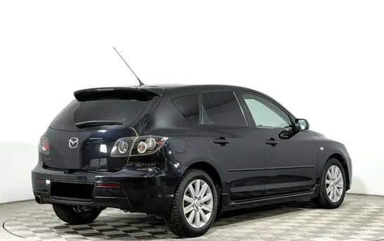 Mazda 3 2.00 Механика, фото №1