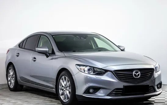 Mazda 6 2.00 Автоматическая, фото №1