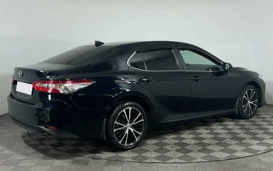 Toyota Camry 2.50 Автоматическая, фото №1