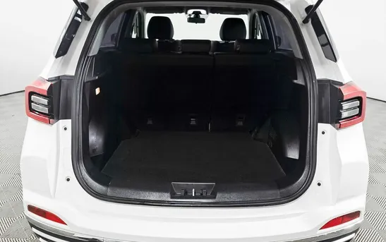 CHERY Tiggo 4 2.00 Вариатор, фото №1