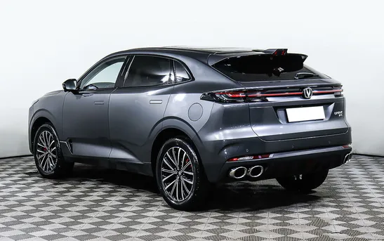 Changan UNI-K 2.00 Автоматическая, фото №1