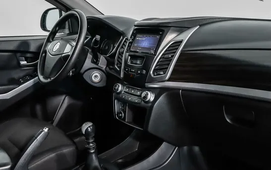 SsangYong Actyon 2.00 Механика, фото №1
