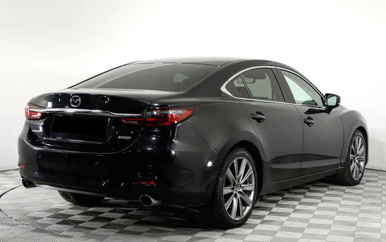 Mazda 6 2.00 Автоматическая, фото №1