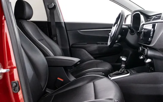 Kia Rio 1.60 Автоматическая, фото №1