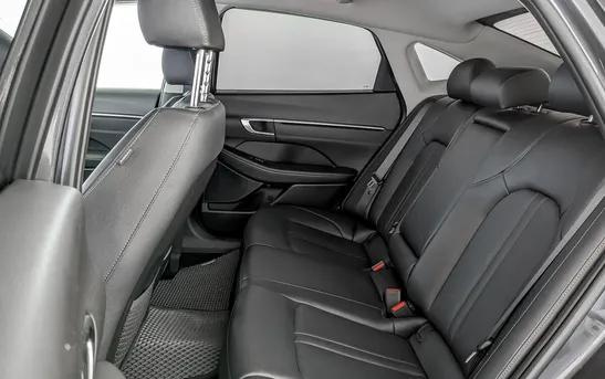 Hyundai Sonata 2.50 Автоматическая, фото №1