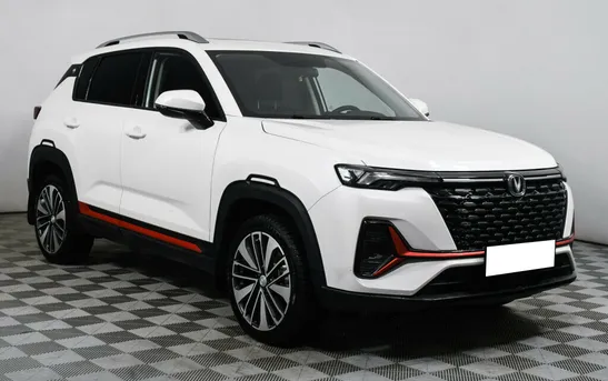 Changan CS35PLUS 1.40 Робот, фото №1