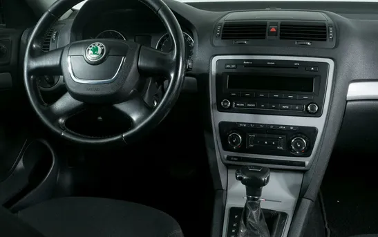 Skoda Octavia 1.80 Автоматическая, фото №1