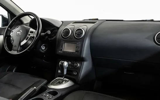 Nissan Qashqai 2.00 Вариатор, фото №1