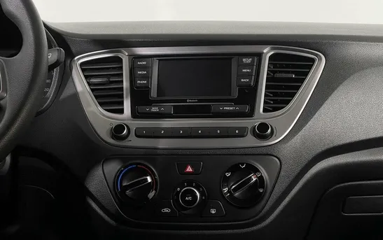 Hyundai Solaris 1.60 Автоматическая, фото №1