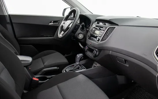 Hyundai Creta 2.00 Автоматическая, фото №1
