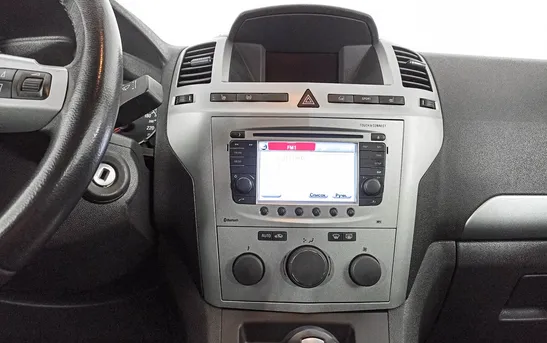 Opel Zafira 1.80 Робот, фото №1