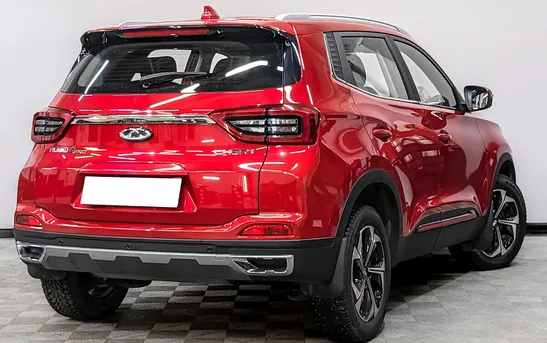 CHERY Tiggo 4 Pro 1.50 Вариатор, фото №1