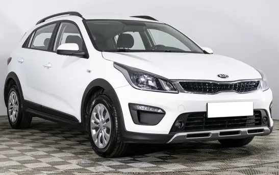 Kia Rio 1.60 Механика, фото №1