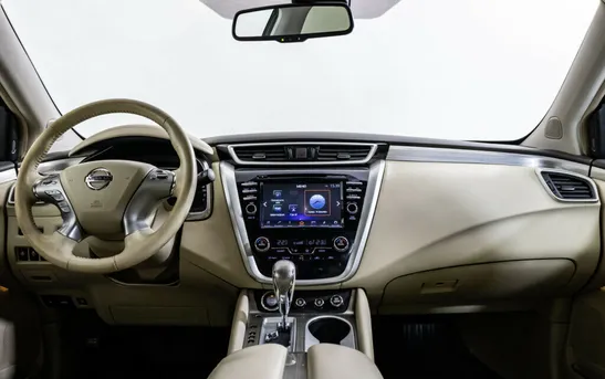 Nissan Murano 3.50 Вариатор, фото №1