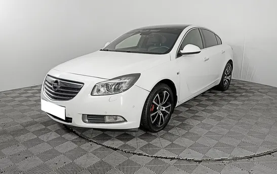 Opel Insignia 2.00 Автоматическая, фото №1