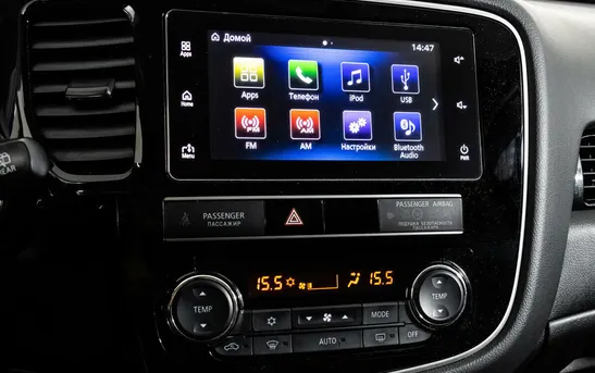 Mitsubishi Outlander 2.00 Вариатор, фото №1