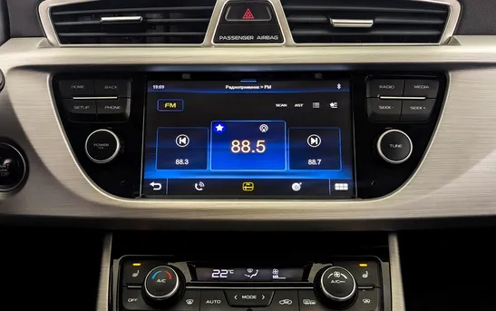 Geely Atlas 2.40 Автоматическая, фото №1