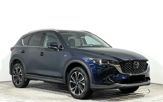 Mazda CX-5 2.50 Автоматическая, фото №1