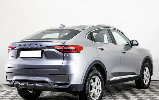 Haval F7x 1.50 Робот, фото №1
