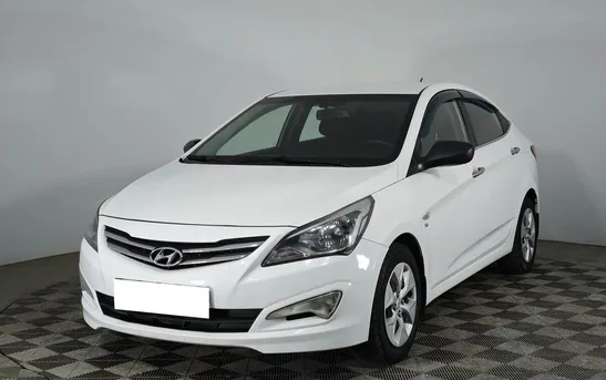 Hyundai Solaris 1.60 Механика, фото №1
