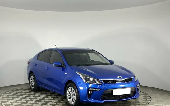 Kia Rio 1.60 Автоматическая, фото №1
