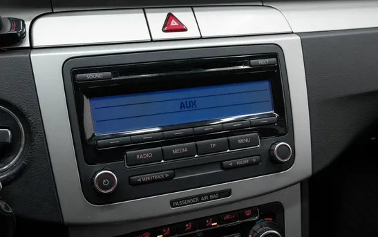 Volkswagen Passat 1.80 Автоматическая, фото №1