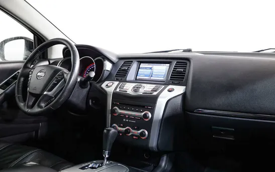 Nissan Murano 3.50 Вариатор, фото №1