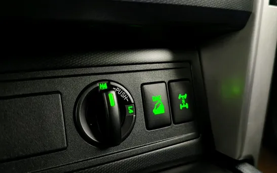 Toyota Land Cruiser Prado 4.00 Автоматическая, фото №1