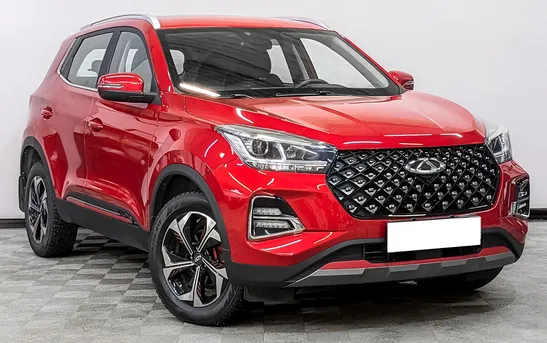CHERY Tiggo 4 Pro 1.50 Вариатор, фото №1