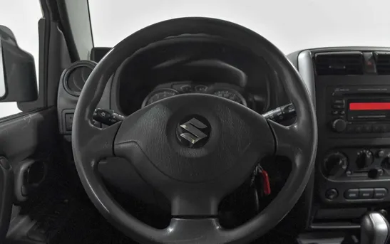 Suzuki Jimny 1.30 Автоматическая, фото №1