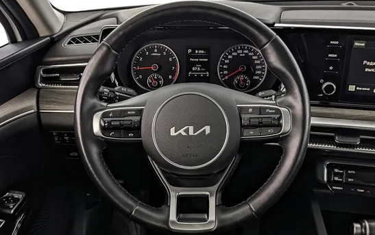Kia K5 2.00 Автоматическая, фото №1
