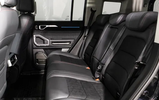 Jetour T2 2.00 Робот, фото №1