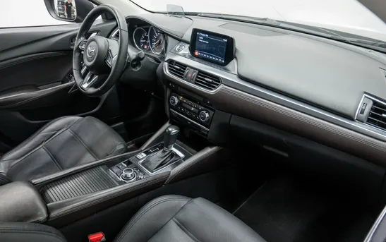 Mazda 6 2.00 Автоматическая, фото №1