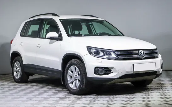 Volkswagen Tiguan 2.00 Автоматическая, фото №1