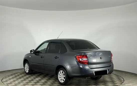 Lada (ВАЗ) Granta 1.60 Механика, фото №1